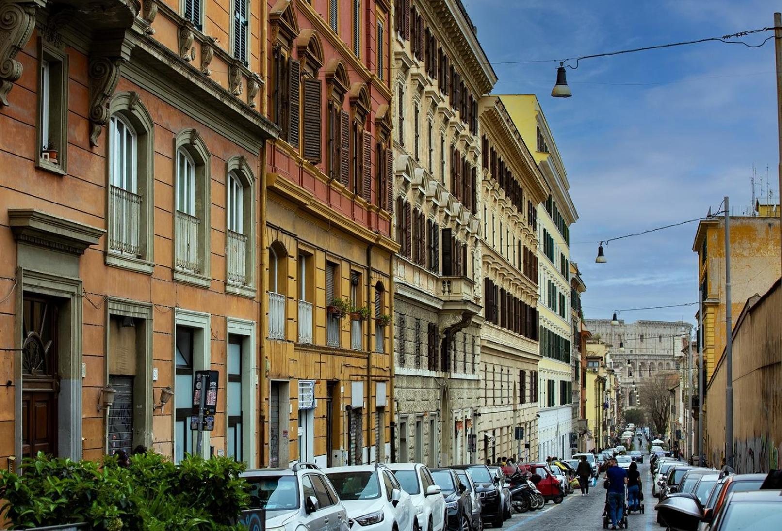 Colosseum Maison Рим Экстерьер фото